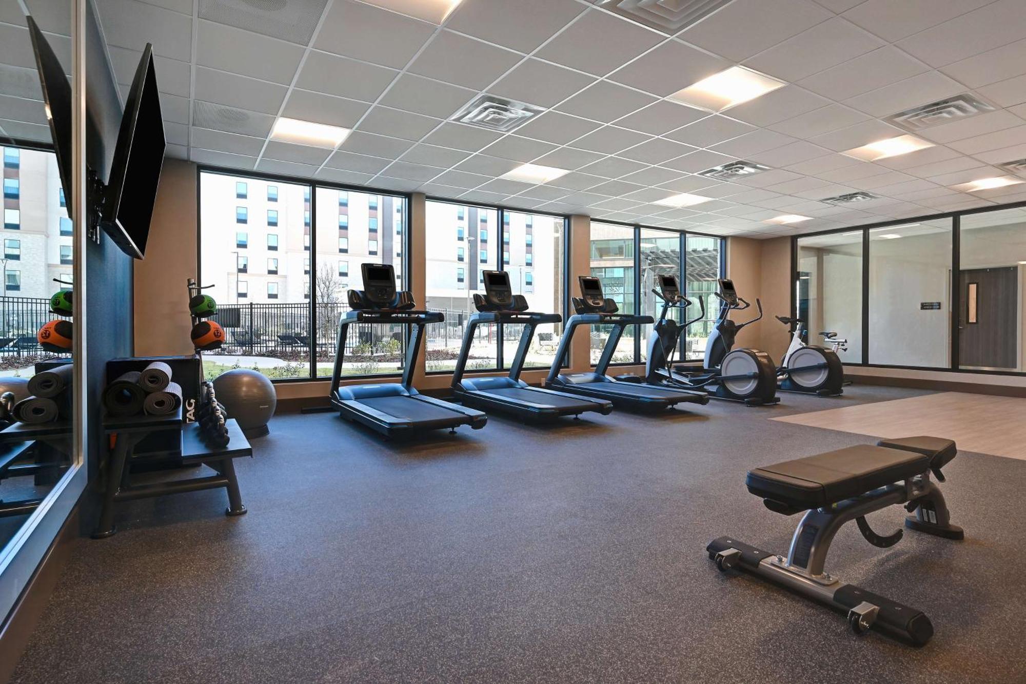 Homewood Suites By Hilton Dallas דה קולוני מראה חיצוני תמונה