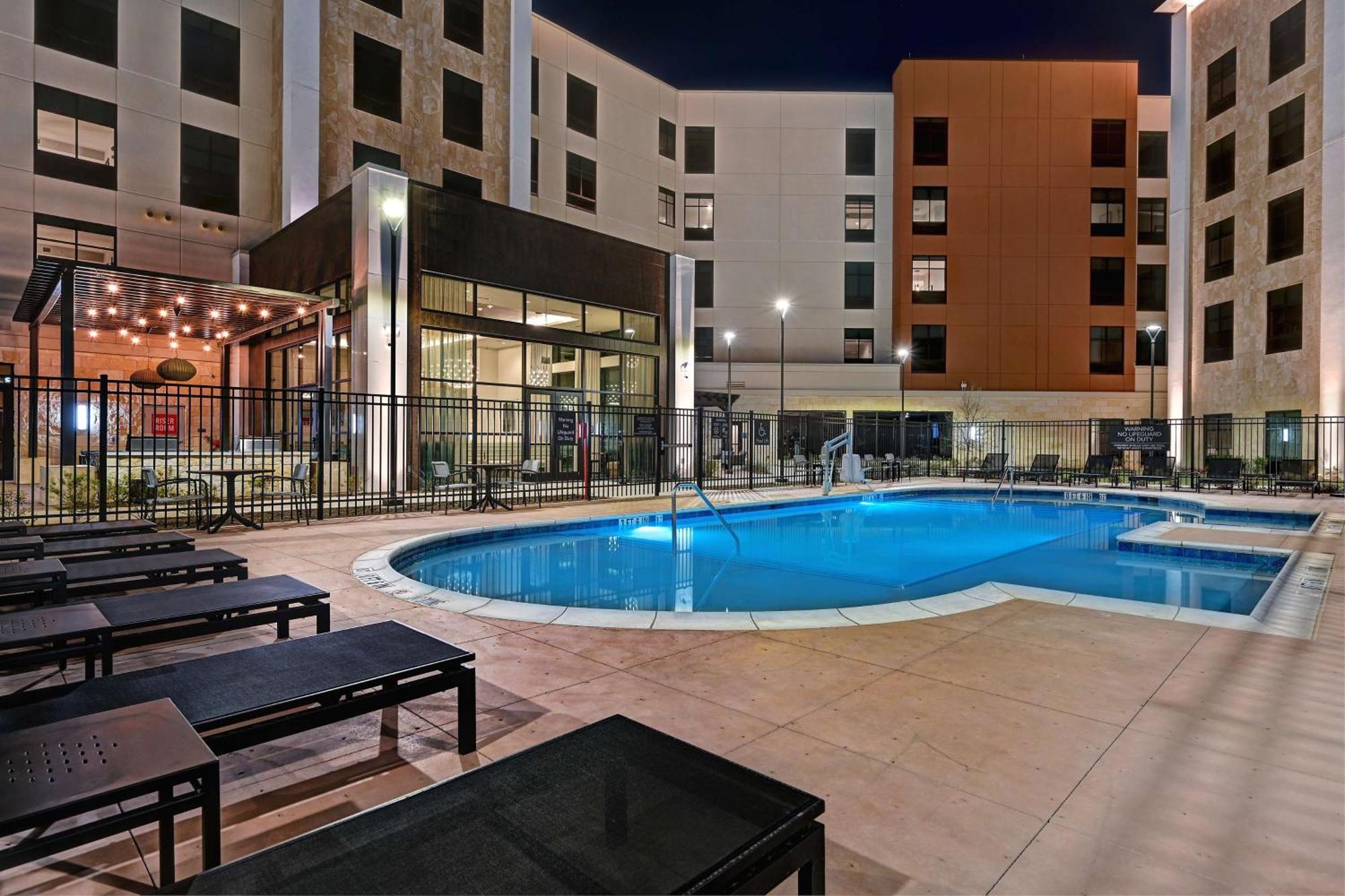 Homewood Suites By Hilton Dallas דה קולוני מראה חיצוני תמונה
