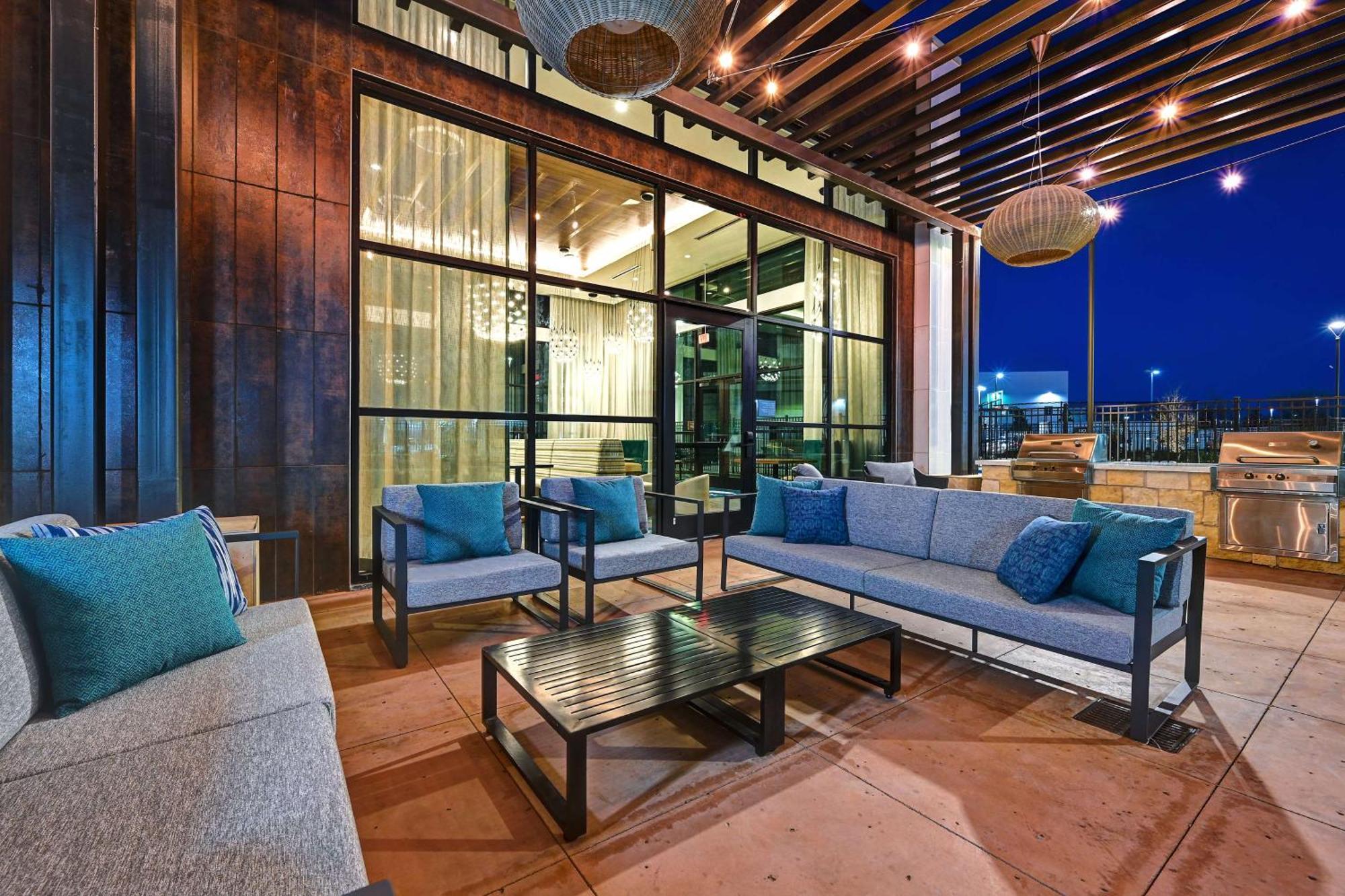 Homewood Suites By Hilton Dallas דה קולוני מראה חיצוני תמונה